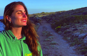 Παυλίνα Βουλγαράκη. 