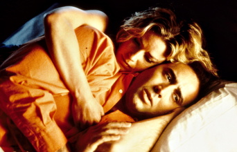 Σκηνή από την ταινία Leaving Las Vegas.