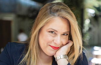 Η Life & Wellness Coach Ρεβέκκα Διρχαλίδου