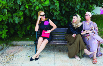 Η Λάουρα ντε Νίγκρις, 