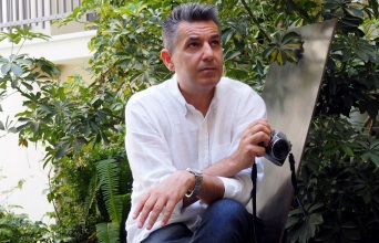 Ο Γιαννής Γιαννάτος. 