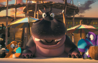 «Oυπς 2! Ο Νώε Ξαναέφυγε» των Τόμπι Γκένκελ και Σον ΜακΚόρμακ