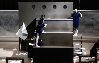 "Το κακό - Θεϊκή μέθη" της Μαρλέν Μοντέιρο-Φρέιτας