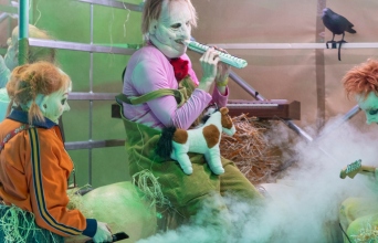 "Farm fatale" από τον Φιλίπ Κεν στο Φεστιβάλ Αθηνών Επιδαύρου 2022