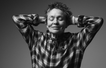 Laurie Anderson