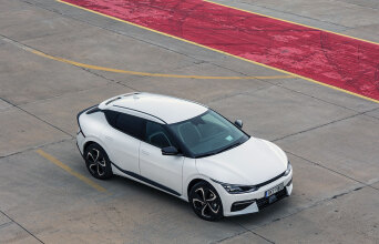 Αυτοκίνητο Kia EV6