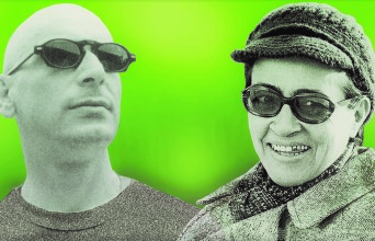 Popdcast Μυθικά Πρόσωπα | Πιτσούνι σαλμί από τη Σωτηρία Μπέλλου