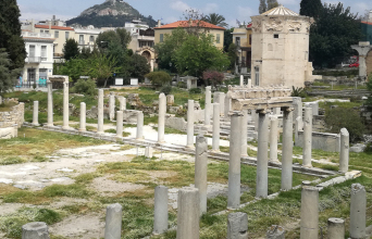 Ρωμαϊκή Αγορά