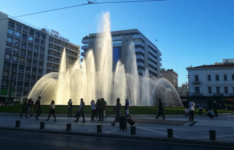 Πλατεία Ομονοίας