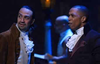 Μιούζικαλ «Hamilton», του Λιν-Μανουέλ Μιράντα
