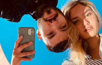 Podcast Athens Voice - «Συζητάμε τα προβλήματά μας» με την Αθηνά Κλήμη και τον Σωτήρη Μπούγα