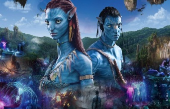 Έργο τέχνης για την ταινία Avatar