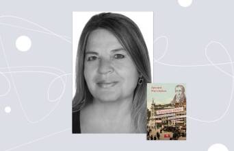 Podcast BOOK VOICE: Η Αργυρώ Μαντόγλου μιλάει με τον Δημήτρη Καραθάνο