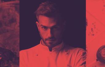 Ο σεφ Γιώργος Τσούλης