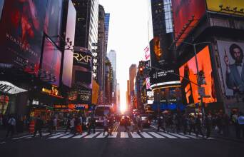 Νέα Υόρκη - Times Square 