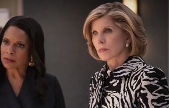 Στιγμιότυπο από τη σειρά «The Good Fight»