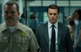 Στιγμιότυπο από την τηλεοπτική σειρά «Mindhunter»