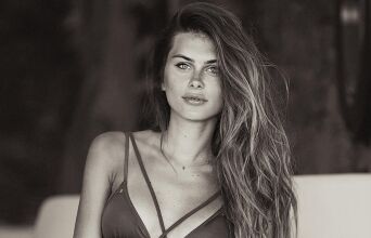 Ασπρόμαυρη φωτογραφία του Τάσου Ανέστη