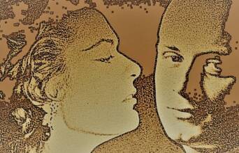 Μελίνα Μερκούρη, Γιώργος Παυριανός