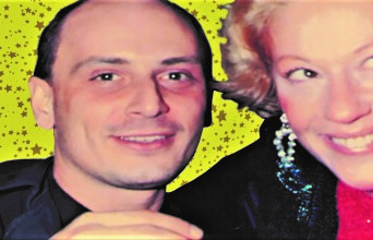 Γιώργος Παυριανός και Ζωή Λάσκαρη