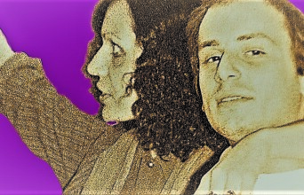 Ζυράννα Ζατέλη και Γιώργος Παυριανός