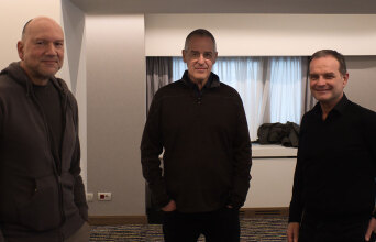 Στάθης Καλύβας, Μαρκ Μαζάουερ, Μάκης Προβατάς