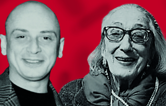 Γιώργος Παυριανός και Ταϋγέτη Μπασούρη