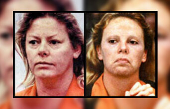 Αϊλίν Γουόρνος, κατά συρροήν δολοφόνος