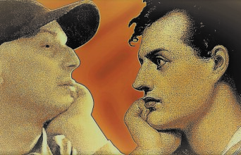 Μυθικά Πρόσωπα - Γιώργος Παυριανός | Λόρδος Βύρων