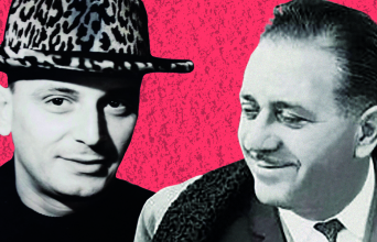 Podcast Μυθικά Πρόσωπα - Γιώργος Παυριανός | Γιώργος Ζαμπέτας