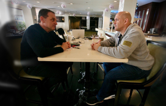 Μάκης Προβατάς, Έντι Ζεμενίδης