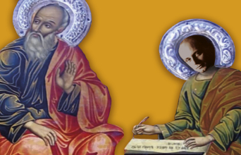 Podcast Μυθικά Πρόσωπα - Γιώργος Παυριανός | Η δική μου «Αποκάλυψη» του Ιωάννη