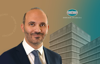 Παντελής Μαραβέας, Βοηθός Γενικός Διευθυντής Retail Segments της Εθνικής Τράπεζας.