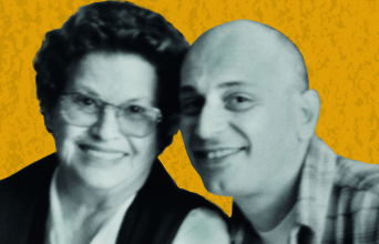 Podcast Μυθικά Πρόσωπα - Γιώργος Παυριανός | Η μάνα μου, Άννα Παυριανού