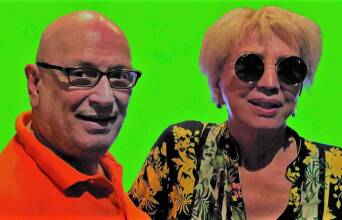 Γιώργος Παυριανός, Μπέτυ Βακαλίδου