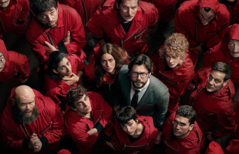 La Casa De Papel - Η τέλεια ληστεία