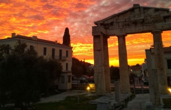 Η Πύλη της Αρχέτιδος Αθηνάς