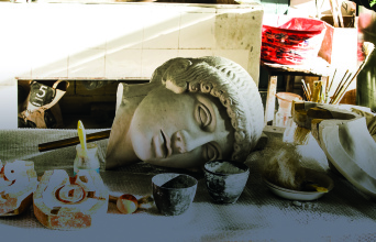 Συνέντευξη: Η υπουργός Πολιτισμού, Λίνα Μενδώνη, μιλάει στην ATHENS VOICE