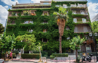 Πράσινη Πολυκατοικία