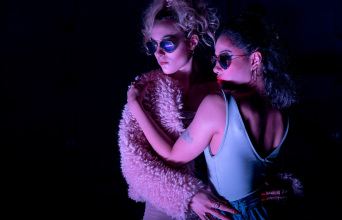 Από την παράσταση When we went electronic, 2018