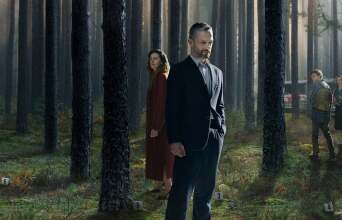 Στιγμιότυπο από την τηλεοπτική σειρά The Woods του Netflix