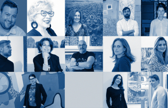 13 γκαλερίστες-Τέχνη και Πανδημία