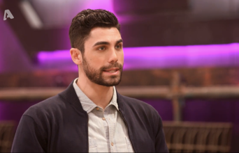 Στιγμιότυπο από το ριάλιτι σόου Battle Of Couples