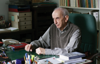 Δημήτρης Ραυτόπουλος: Συνέντευξη στην Athens Voice