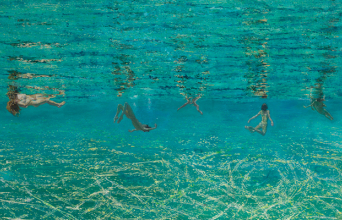 Πίνακας της Μαρίας Φιλοπούλου 