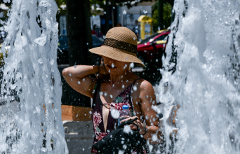 Υψηλές θερμοκρασίες 