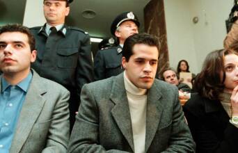 Οι Σατανιστές της Παλλήνης: Ασημάκης Κατσούλας, Μάνος Δημητροκάλης, Δήμητρα Μαργέτη