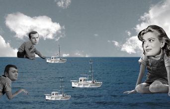 Γιάννης Σπανός: Πίσω απ’ τη μαρκίζα 