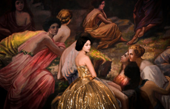  «Amalia Melancholia» έρχεται στο Φεστιβάλ Αθηνών Επιδαύρου