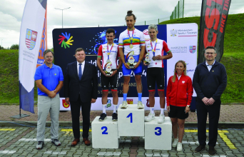 Η Akoustica Medica και ο Ολυμπιονίκης Παναγιώτης Χιώνης: Μια συνεργασία που ακούγεται δυνατά